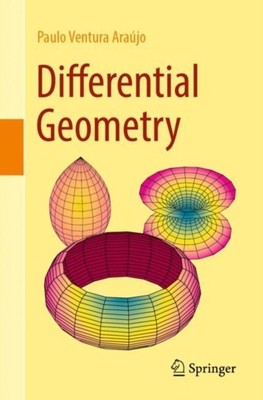 Differentialgeometrie von ARA JO, PAULO VENTUR (Taschenbuch) (9783031623837)