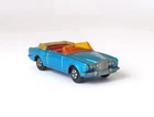 Vintage Lesney Matchbox Superfast #69 Rolls Royce Silver Shadow Thin Wheels 1969