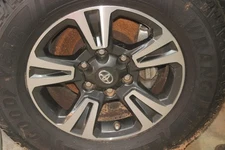 2016 2017 2018 2019 TACOMA Alloy Factory OEM Rim Five 5 Spoke Wheel 17x7.5