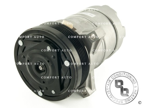 New AC A/C Compressor With Clutch Fits:94-96 Buick Commercial Chassis/Roadmaster - Picture 2 of 5