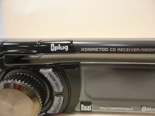 Dual XDMA6700 Faceplate