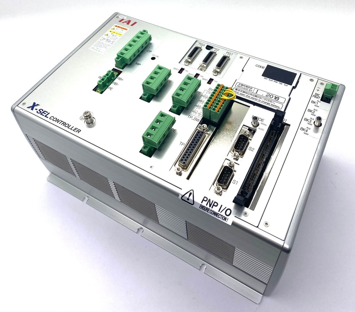 IAI Corporation XSEL-Q-3-30DI-60I-100IB-P1-EEE-2-2 X-SEL