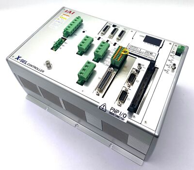 IAI Corporation XSEL-Q-3-30DI-60I-100IB-P1-EEE-2-2 X-SEL