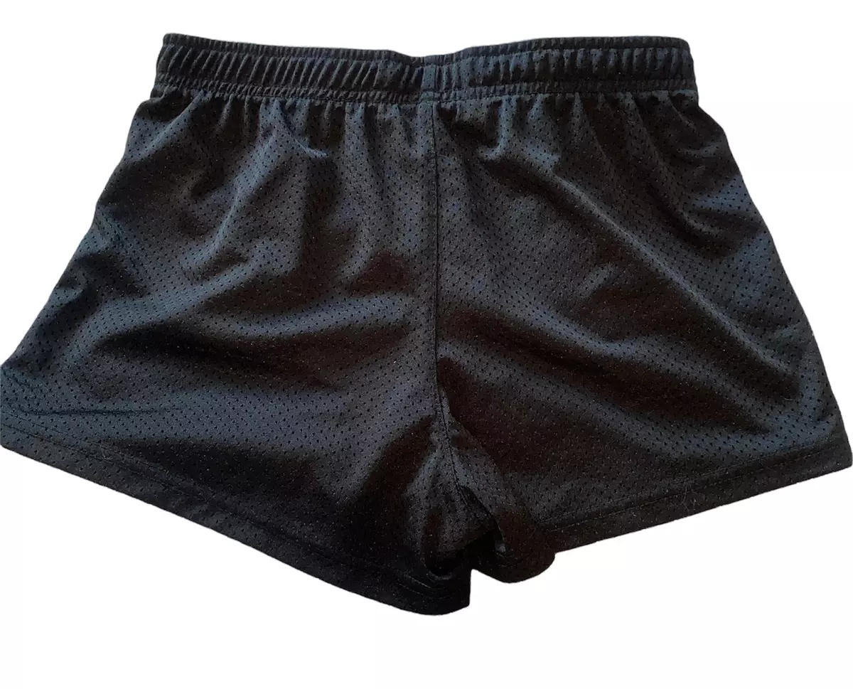 Champion girls mesh clearance shorts