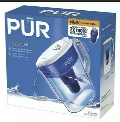 pur water filter pitcher