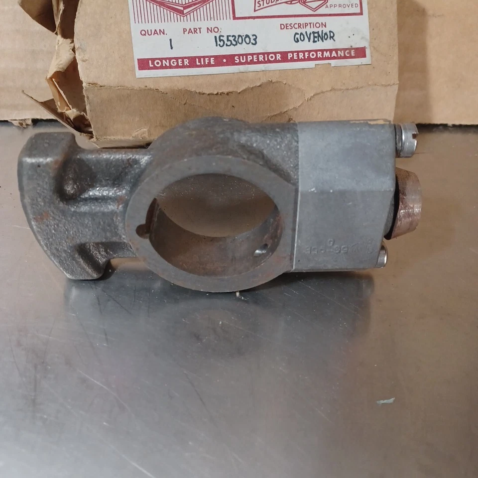 1961-1966 Studebaker Automatic Transmission Govenor HD 1553003 - Image 3 of 4