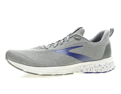 Brooks Anthem Grey Sneaker Men's Z2617 Size 13