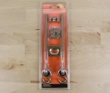 Hillman Group 851862 Swing Hook Kit with 2 Hooks in Pack Patio Chair Bench