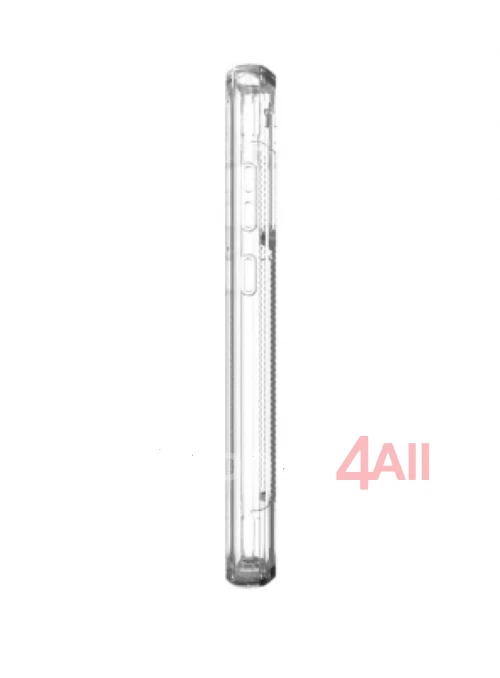 Body Glove Rugged Case with Holster for Samsung Galaxy s23 FE- Clear (BRAND NEW) - Image 3 of 4