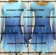 New Ice Figure Skating Dress, Figure Skating Dress For Competition B2411