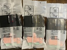Brother LC20E3PKS Ink Cartridge - Cyan/Magenta/Yellow - Vacuum Packed, no box