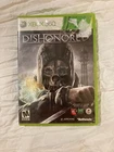 Dishonored - Xbox 360 Game - Includes Manual