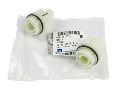 Original GM Opel Adapter Heizungsventil Wärmetauscher Astra G Zafira A