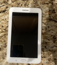 Samsung Galaxy Tab E Lite 7.0in 8GB Wi-Fi White