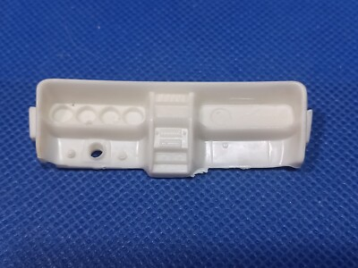 #ad 🌟 Dashboard 1969 Cougar Eliminator 1:25 Scale 1000s Model Car Parts 4 Sale AMT $6.99