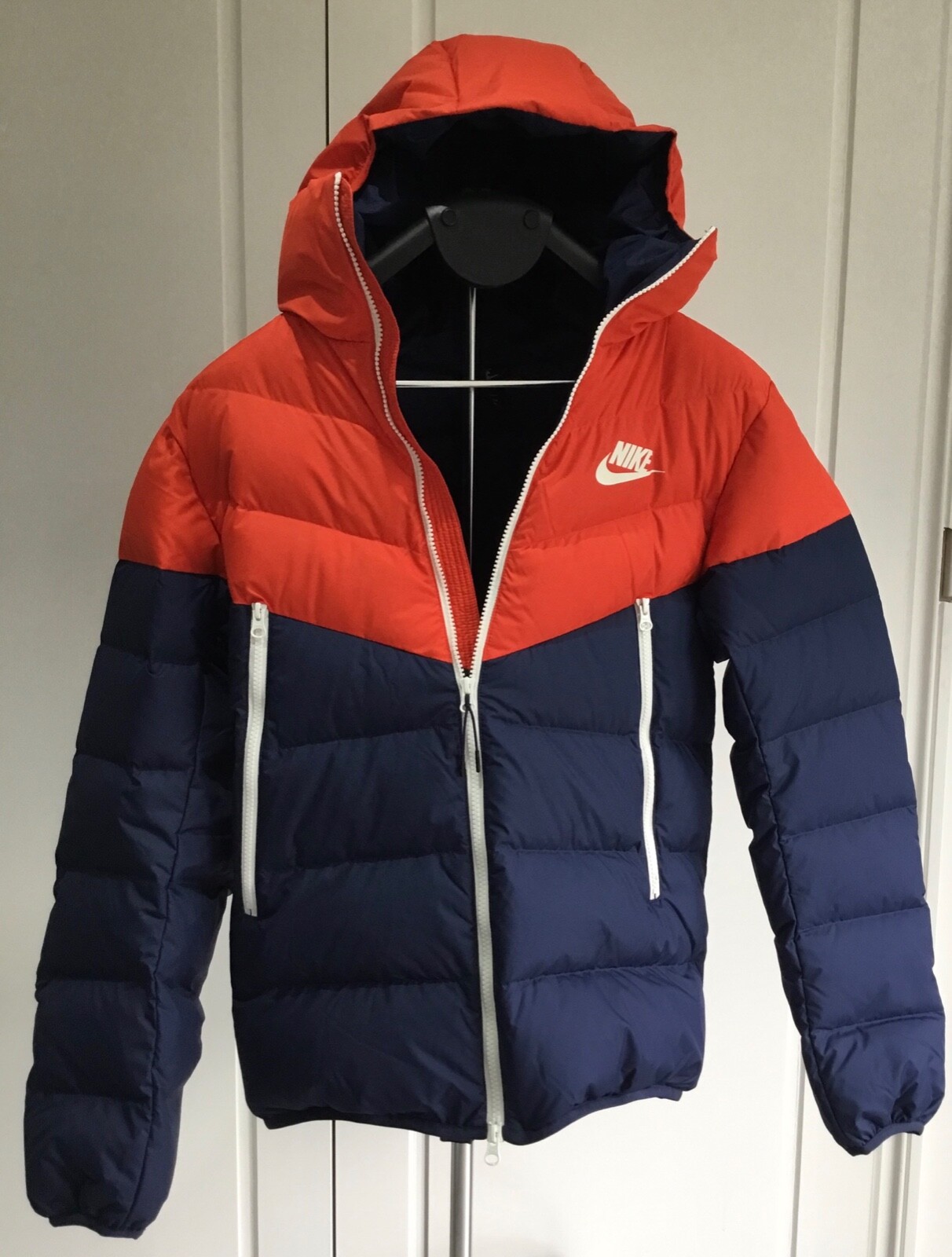 Nike Sportswear Storm-FIT Windrunner Men's Hooded Jacket Size S RRP £ 169.95