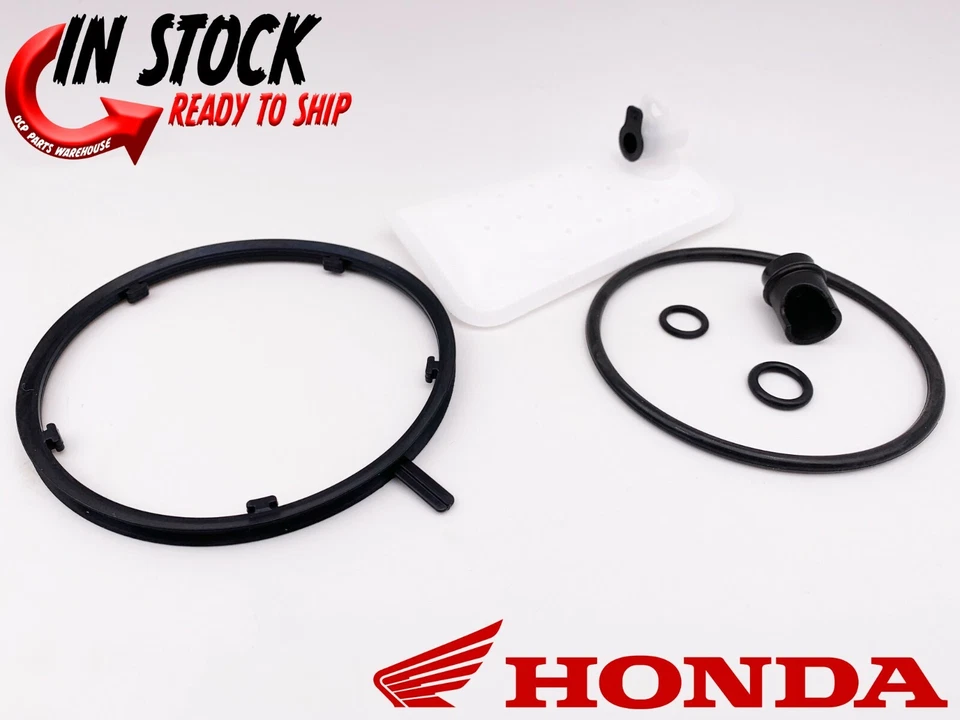 FUEL FILTER 2018-2021 CRF250R, 17-20 CRF450R & RWE CRF450L 2019-2020 CRF450X OEM - Image 2 of 4