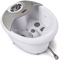 All In One Foot Spa Bath Massager W/ Heat, Hf Vibration, Infrared, O2 Bubbles... All In One Foot Spa Bath Massager W/ Heat, Hf Vibration, Infrared, O2 Bubbles...