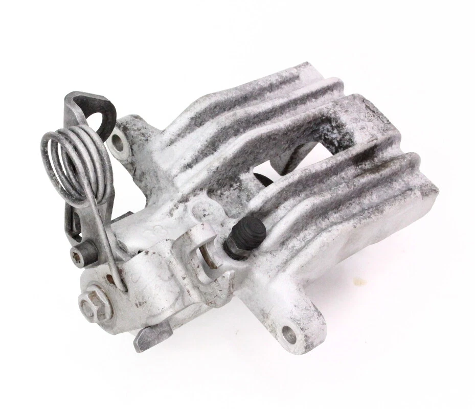 Pinza de freno trasera izquierda 98-04 Audi A6 Allroad VW Passat Quattro 4Motion V6 genuina Foto 2 de 2