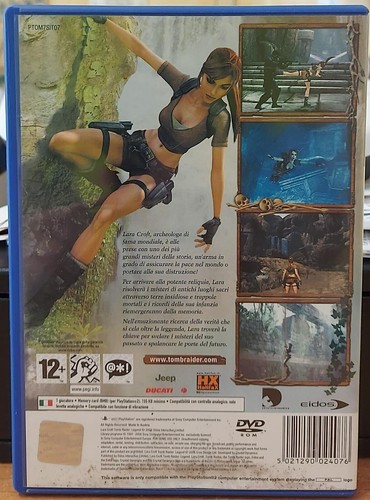 TANTISSIMI GIOCHI PS2 IN ITALIANO CON SCONTO IN UN UNICA SPEDIZIONE 24/48H A 6€ - Imagen 381 de 420