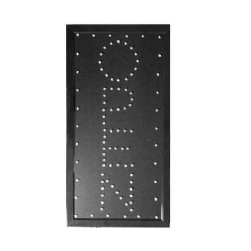 Letrero de negocios con luz LED de neón ultra brillante pantalla de movimiento animada abierta con encendido/apagado - Imagen 10 de 33
