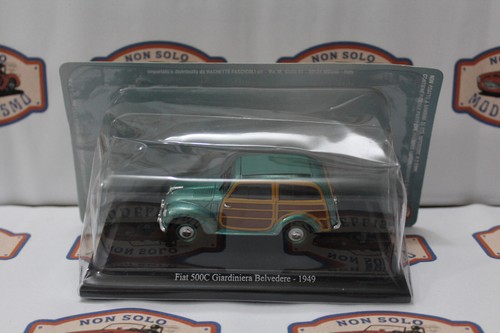 MODELLI FIAT SCALA 1/43 - SCEGLI DAL MENU A TENDINA - Imagen 31 de 129