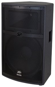 peavey sp2 powered