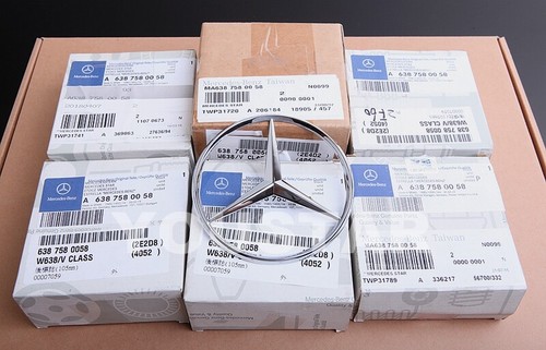 RARE G55 AMG Spare Tyre Badge Brushed Stainless Steel for Mercedes W463 G63 G500 - Picture 6 of 15