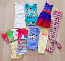 12 pieces baby kids Clothes Size 24M Nike Disney Polo Tees Pj Jumper Dresses