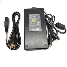4PIN AC Adapter for World of Vision LCD TV WOV300WLS1, WOV300TE01 Charger 24V
