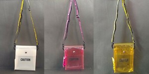 fr2 clear shoulder bag