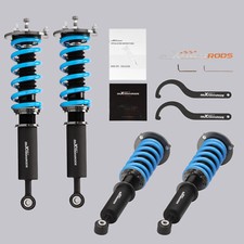 24 Ways Adjustable Coilovers For Lexus LS 430 Toyota Celsior UCF30 Lowering