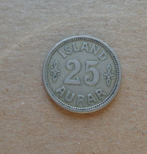 Iceland coin 25 aurar 1937 (c)