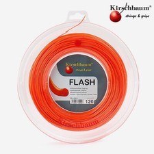 Kirschbaum Flash Orange Tennis Poly String Gr...