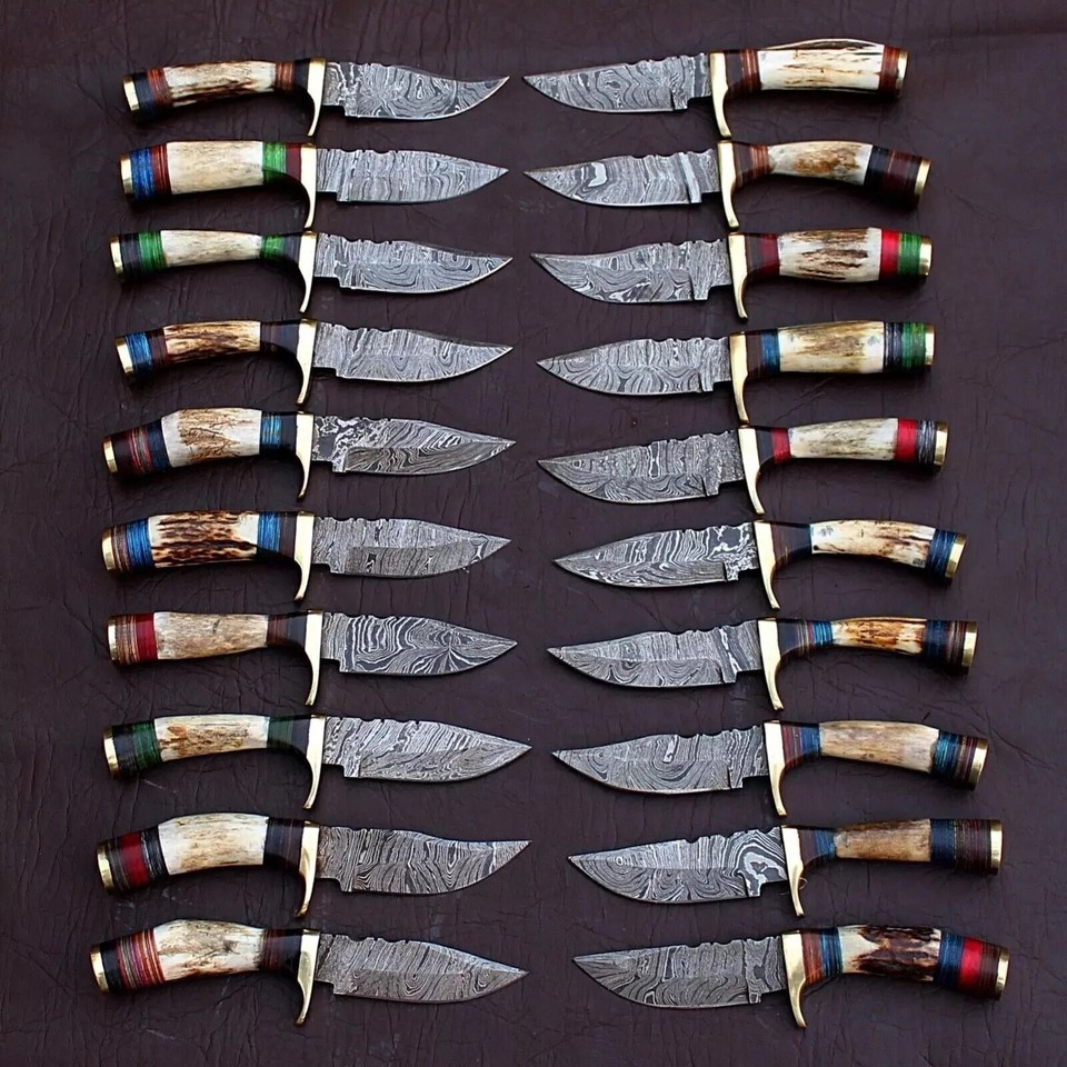 Knives Ebay LOT 20PCS, 6