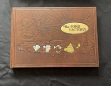 The Ford Factory from the Fordiana Series by Lorin Sorensen