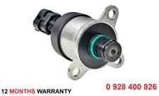 FUEL PUMP PRESSURE REGULATOR CONTROL VALVE FOR IVECO DAILY FIAT DUCATO 2.3 D TDI