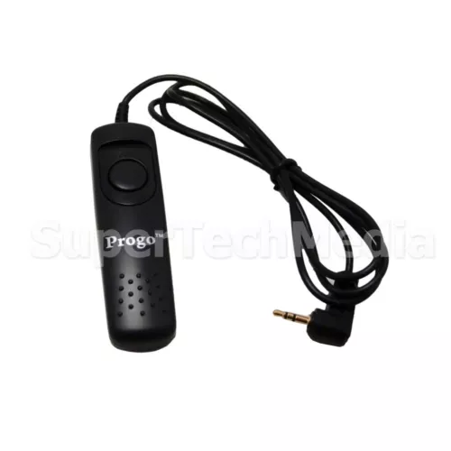 Wired Remote Shutter Release for Canon Rebel XT XTi XSi XS T1i T2i RS-60E