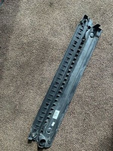 BMW 7 E65 E66 2007 Kühlerverkleidung 7795383 Diesel 170kW GSD37063