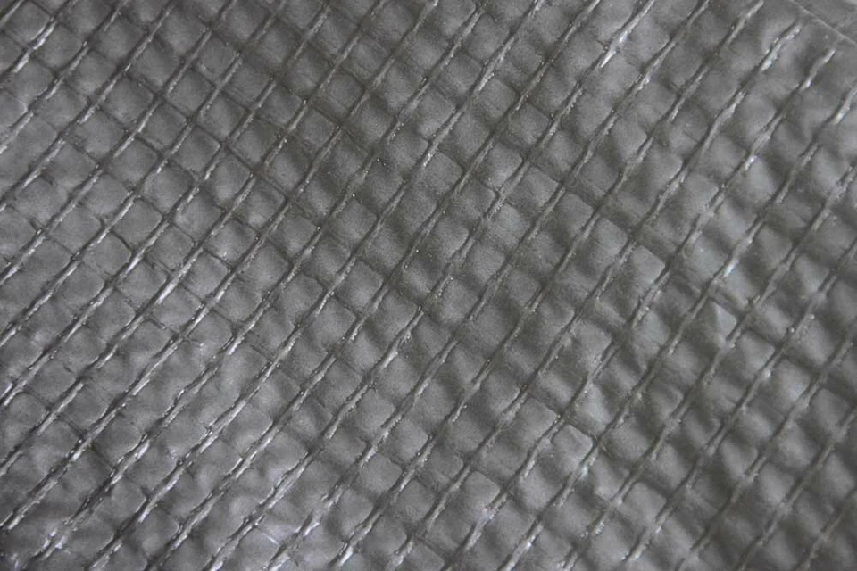 Lona base sábana bajera del ejército alemán OD militar impermeable almohadilla de lona NUEVO Foto 3 de 4