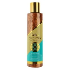 Body Drench Quick Tan Sunless Tanning Self Tan Dry Oil for Bronze Glowing Skin i