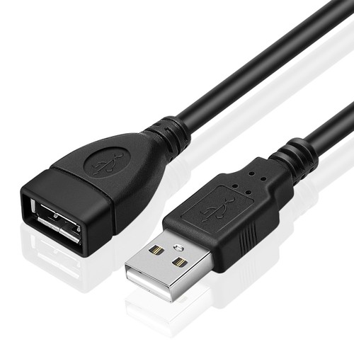 3FT 5FT 10FT 15FT 30FT USB 2.0 Male to Female Extension Extender Cable Cord US - Picture 26 of 31