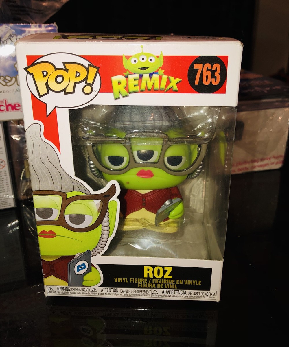 Funko pop Aliens Remix Roz #763 | eBay