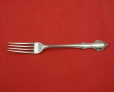 Pirouette by Alvin Sterling Silver Regular Fork 7 5/8" Flatware Heirloom