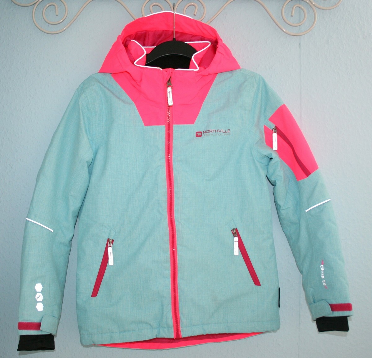 Damen Skijacke Skijacken Bei C&a Ƹ̵̡Ӝ̵̨̄Ʒ Northville Mädchen