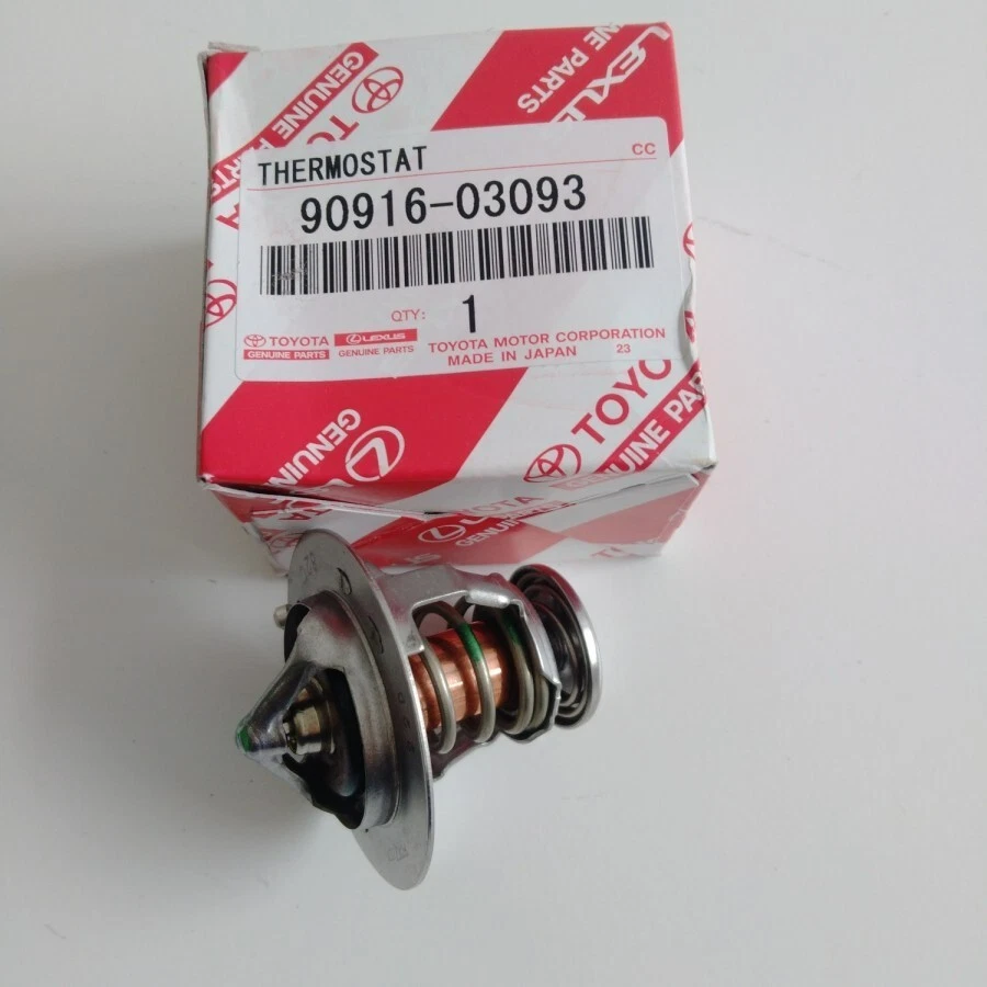 Se adapta a Toyota Lexus IS300 (2001-2005) OEM TERMOSTATO genuino Foto 3 de 4