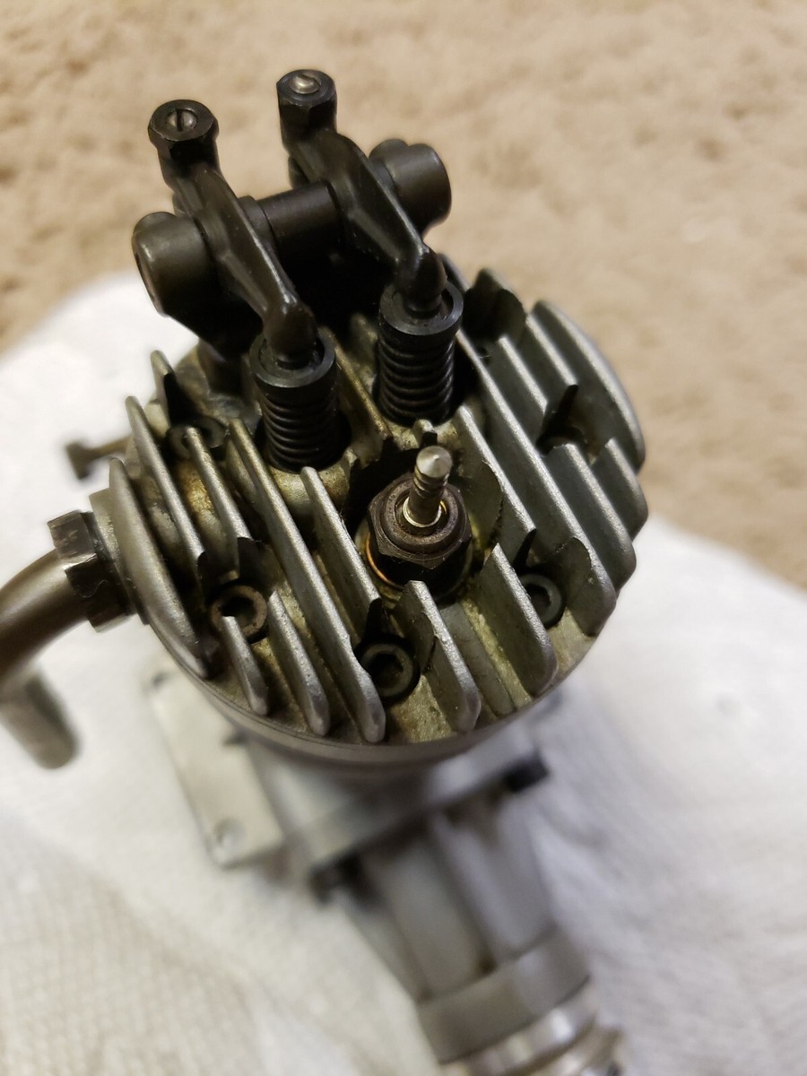 OS Engine - OS FS-60 four stroke open Rocker - Nice! | eBay