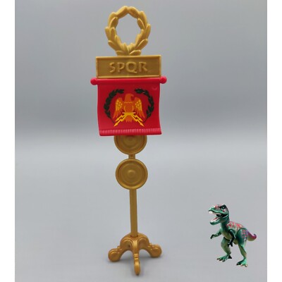 Playmobil 5837 Anfiteatro Romano Playmobil Playmobil Estandarte