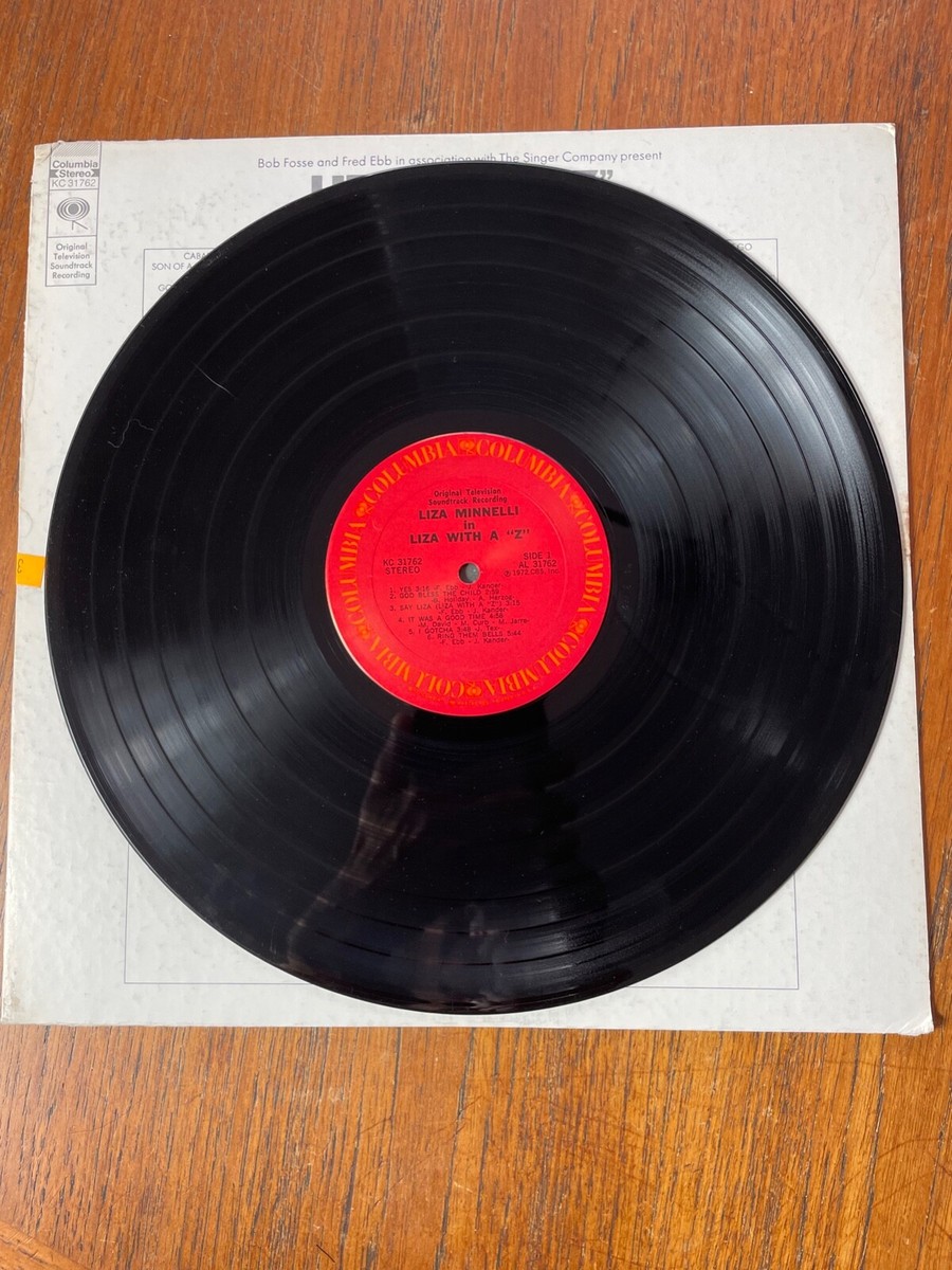 Liza Minnelli - Liza With A 