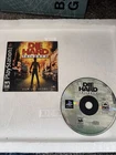 Die Hard Trilogy 2 - Playstation PS1 TESTED Black label Disc/Manual/Reg Card
